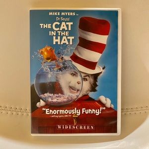 DVD The Cat In The Hat
